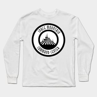 SMCommandCenterPlain Long Sleeve T-Shirt